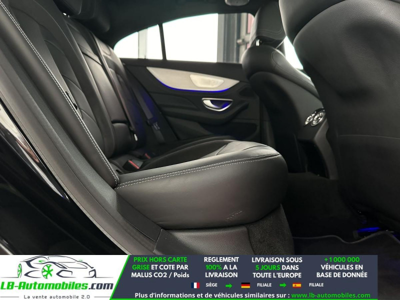 Mercedes CLS 53 EQBoost AMG  occasion � Beaupuy - photo n�5