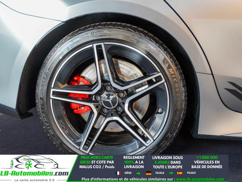 Mercedes CLS 53 EQBoost AMG  occasion � Beaupuy - photo n�4