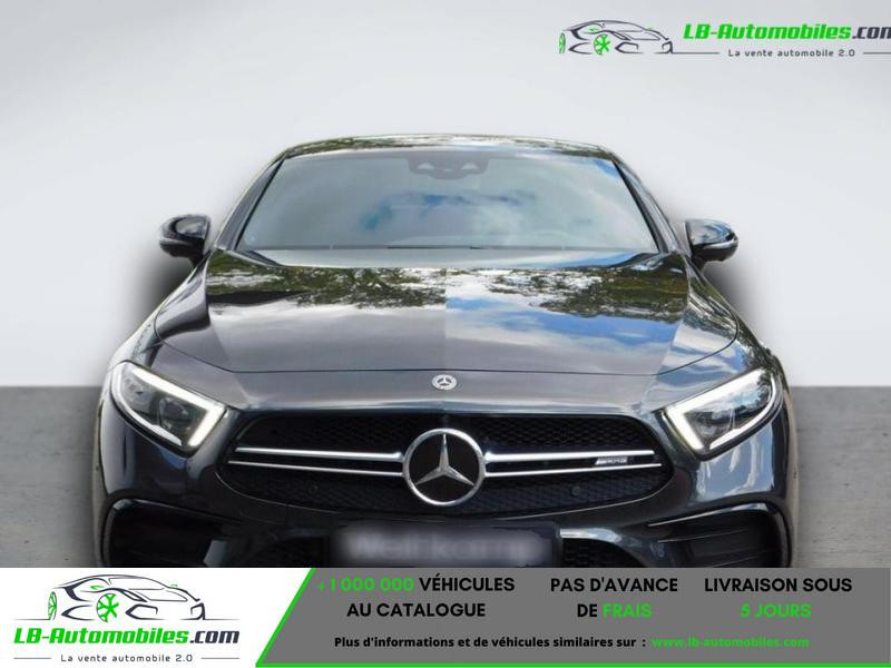Mercedes CLS 53 EQBoost AMG  occasion  Beaupuy - photo n4