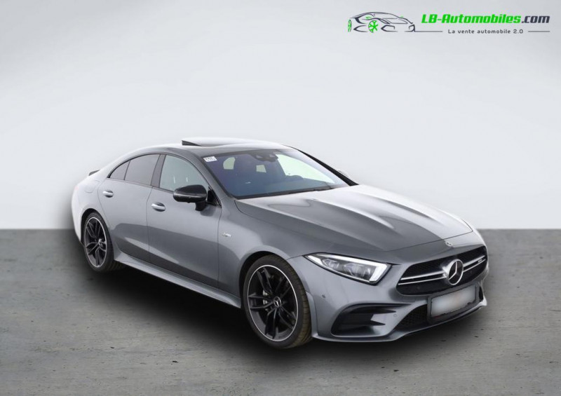 Mercedes CLS 53 EQBoost AMG  occasion  Beaupuy - photo n2