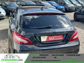 Mercedes CLS 63 4Matic  occasion  Beaupuy - photo n7