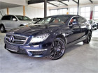 Mercedes CLS occasion année 2013 boite Automatique Annonce Mercedes CLS occasion Essence 63 AMG 4 Matic Shooting Brake à Beaupuy