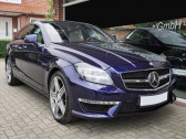 Mercedes CLS occasion année 2014 boite Automatique Annonce Mercedes CLS occasion Essence 63 AMG 4 Matic à Beaupuy