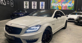 Mercedes CLS , garage AGENCY MOTORS  Chazay-d'azergues