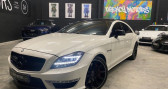 Mercedes CLS occasion année 2012 boite Automatique Annonce Mercedes CLS occasion Essence 63 AMG 557ch 5.5 l Francaise Berline à Chazay-d'azergues