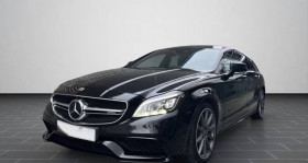 Mercedes CLS occasion 2018 mise en vente &agrave; sarcelles par le garage SELECTIVE AUTO - photo n&deg;1
