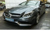 Mercedes CLS occasion année 2015 boite Automatique Annonce Mercedes CLS occasion Essence 63 AMG S 4 Matic à Beaupuy