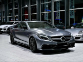 Mercedes CLS occasion année 2016 boite Sequentielle Annonce Mercedes CLS occasion Essence 63 AMG S 4MATIC 7G-TRONIC + à Villenave-d'Ornon