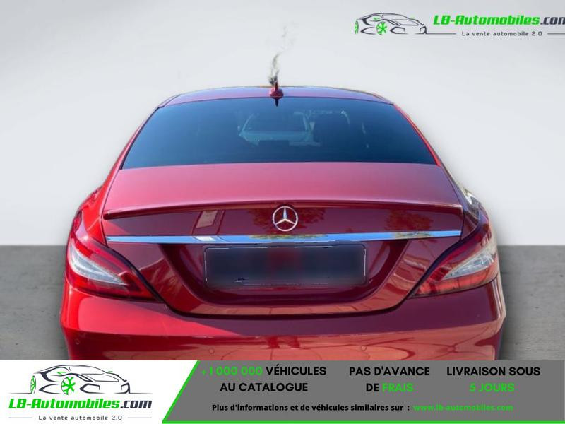 Mercedes CLS 63  occasion  Beaupuy - photo n4