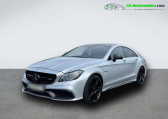Mercedes CLS occasion année 2016 boite Automatique Annonce Mercedes CLS occasion Essence 63 à Beaupuy