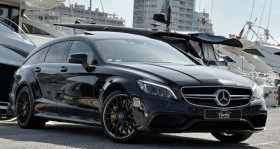 Mercedes CLS occasion 2016 mise en vente à Sainte Maxime par le garage VARLET PRESTIGE AUTOMOBILE - photo n°1