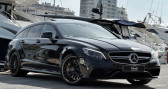 Mercedes CLS occasion année 2016 boite Automatique Annonce Mercedes CLS occasion Essence 63S AMG SHOOTINGBRAKE 5.5 V8 BI-TURBO 585ch 4 MATIC 7G TRONI à Sainte Maxime