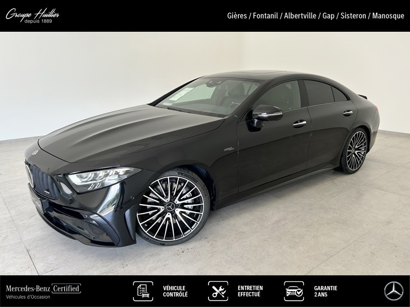 Mercedes CLS AMG 53 4MATIC+ Coup  occasion  Fontanil-Cornillon