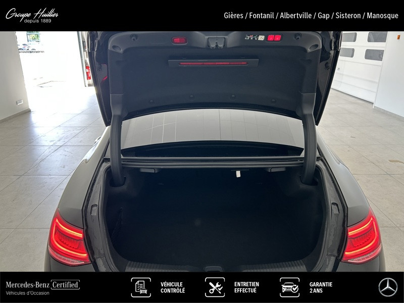 Mercedes CLS AMG 53 4MATIC+ Coup�  occasion � Fontanil-Cornillon - photo n�15