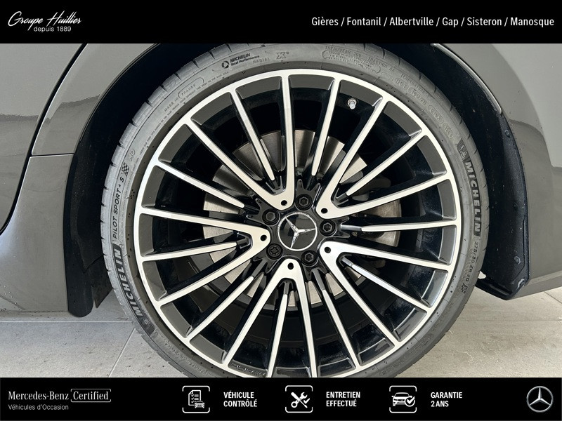 Mercedes CLS AMG 53 4MATIC+ Coup�  occasion � Fontanil-Cornillon - photo n�11