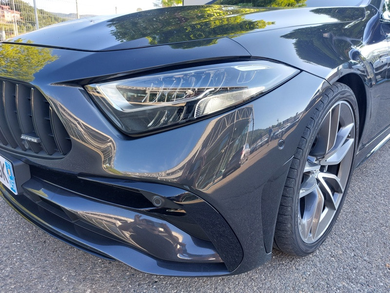 Mercedes CLS AMG 53 4MATIC+ Coup  occasion  SISTERON - photo n13