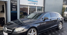Mercedes CLS occasion 2012 mise en vente &agrave; Gouesnou par le garage AVA AUTOSTORE - photo n&deg;1