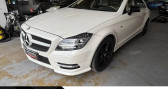 Mercedes CLS Classe 3.0 350 CDI 4MATIC 265CH // BOITE AUTOMATIQUE / CAMER  2011 - annonce de voiture en vente sur Auto S&eacute;lection.com
