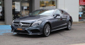 Mercedes CLS occasion année 2016 boite Automatique Annonce Mercedes CLS occasion Diesel Classe 3.0 350 D 258 4MATIC 9G-TRONIC BVA à Jouy-aux-arches