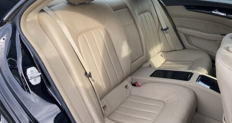 Mercedes CLS CLASSE 350 CDI BlueEfficiency A 2011 - photo n°4 Mercedes CLS CLASSE 350 CDI BlueEfficiency A  occasion à COURNON - photo n°4