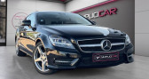 Mercedes CLS CLASSE 350 CDI BlueEfficiency Edition 1 A  2012 - annonce de voiture en vente sur Auto Sélection.com