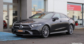 Mercedes CLS , garage EWIGO METZ  Jouy-aux-arches