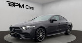 Annonce Mercedes CLS occasion Essence Classe 450 367ch EQ Boost AMG Line  4Matic 9G-Tronic Euro6d- � Bourges