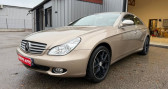 Mercedes CLS occasion  année 2005 boite Automatique Annonce Mercedes CLS occasion Essence CLASSE 500 / CRITAIR 2 / à Moirans