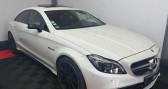 Annonce Mercedes CLS occasion Essence Classe 63 AMG 4 Matic - 557cv / Toit ouvrant / Siges chauff  Vaivre et Montoille