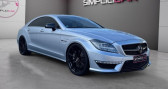 Mercedes CLS Classe 63 AMG 525 Ch  2012 - annonce de voiture en vente sur Auto S&eacute;lection.com