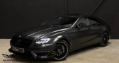 Annonce Mercedes CLS occasion Essence Classe 63 AMG V8 525 CV SPEEDSHIFT-MCT - Covering Noir Satin � SAINT AUNES