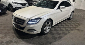 Mercedes CLS occasion 2011 mise en vente &agrave; ollainville par le garage PRESTIGES CARS - photo n&deg;1