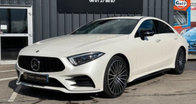 Mercedes CLS occasion 2019 mise en vente &agrave; Saint-SylvestreCappel par le garage VOMAN AUTOMOBILES - photo n&deg;1