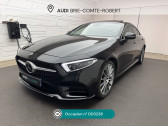 Mercedes CLS Classe CLS 400d 4Matic 9G-Tronic   Brie-Comte-Robert 77