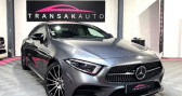 Annonce Mercedes CLS occasion Diesel CLASSE COUPE 350d 4Matic BVA9 Launch Edition / Full Options  � LA CHAPELLE DES FOUGERETZ