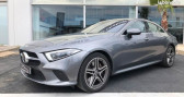 Mercedes CLS Classe Coupe 400d 4Matic BVA9 AMG Line +   Lattes 34