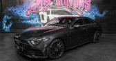 Mercedes CLS occasion année 2018 boite Automatique Annonce Mercedes CLS occasion Diesel CLASSE III 400 D AMG LINE+ 4MATIC 22CV à CANNES
