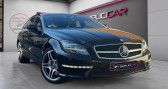 Mercedes CLS occasion année 2013 boite Automatique Annonce Mercedes CLS occasion Essence CLASSE SHOOTING BRAKE 63 AMG A à Vignoles