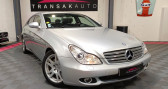 Mercedes CLS occasion année 2005 boite Automatique Annonce Mercedes CLS occasion Essence CLASSE V6 350 7-G TRONIC // ETAT EXCEPTIONNEL !! à LA CHAPELLE DES FOUGERETZ