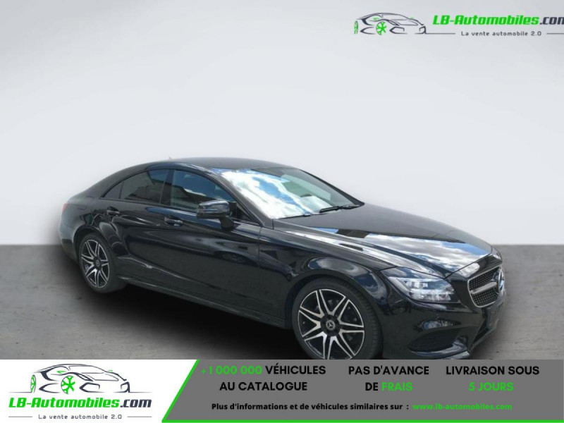 Mercedes CLS COUPE 220 CDI BVA  occasion � Beaupuy