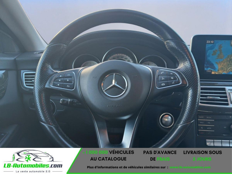 Mercedes CLS COUPE 250 CDI BVA  occasion � Beaupuy - photo n�8