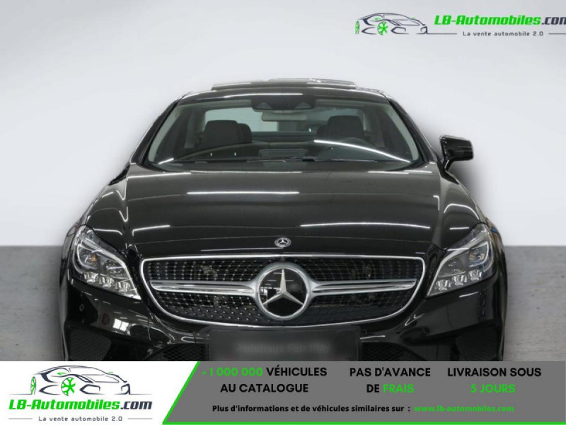 Mercedes CLS COUPE 250 CDI BVA  occasion � Beaupuy - photo n�4