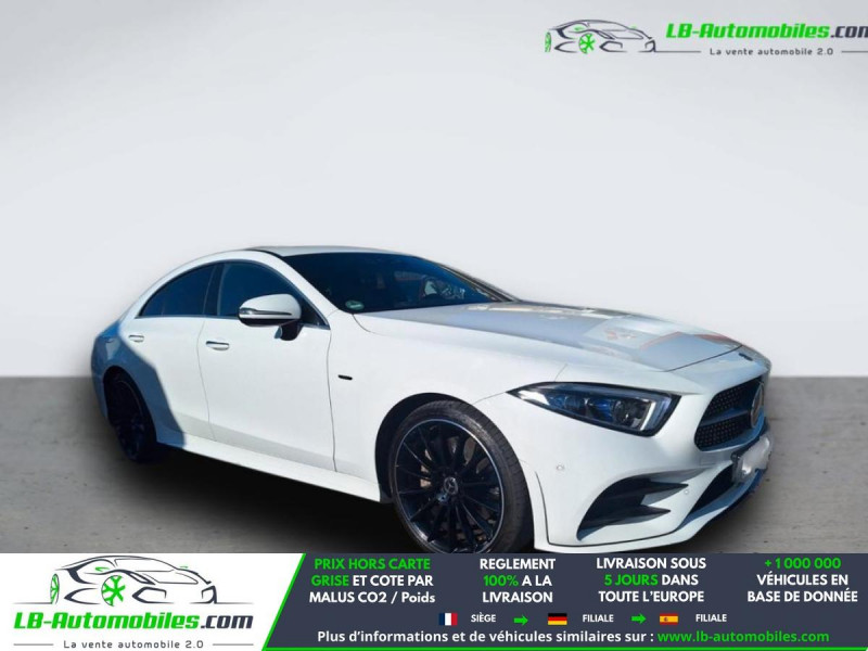 Mercedes CLS COUPE 350 CDI BVA  occasion � Beaupuy - photo n�2