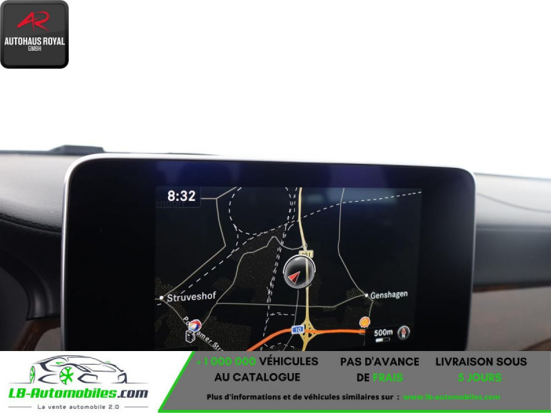 Mercedes CLS COUPE 350 CDI BVA  occasion � Beaupuy - photo n�6