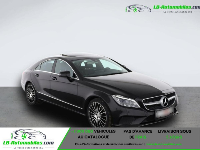 Mercedes CLS COUPE 350 CDI BVA  occasion � Beaupuy - photo n�15