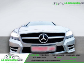 Mercedes CLS COUPE 350 CDI BVA  occasion � Beaupuy - photo n�3