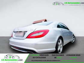 Mercedes CLS COUPE 350 CDI BVA  occasion � Beaupuy - photo n�2