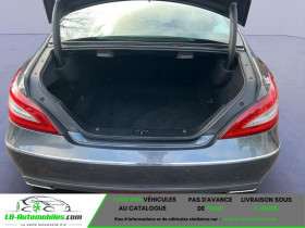 Mercedes CLS COUPE 350 CDI BVA  occasion � Beaupuy - photo n�11