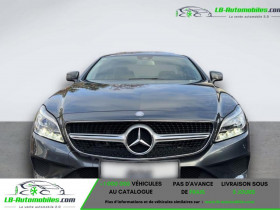 Mercedes CLS COUPE 350 CDI BVA  occasion � Beaupuy - photo n�5