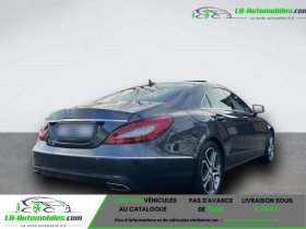Mercedes CLS COUPE 350 CDI BVA  occasion � Beaupuy - photo n�4
